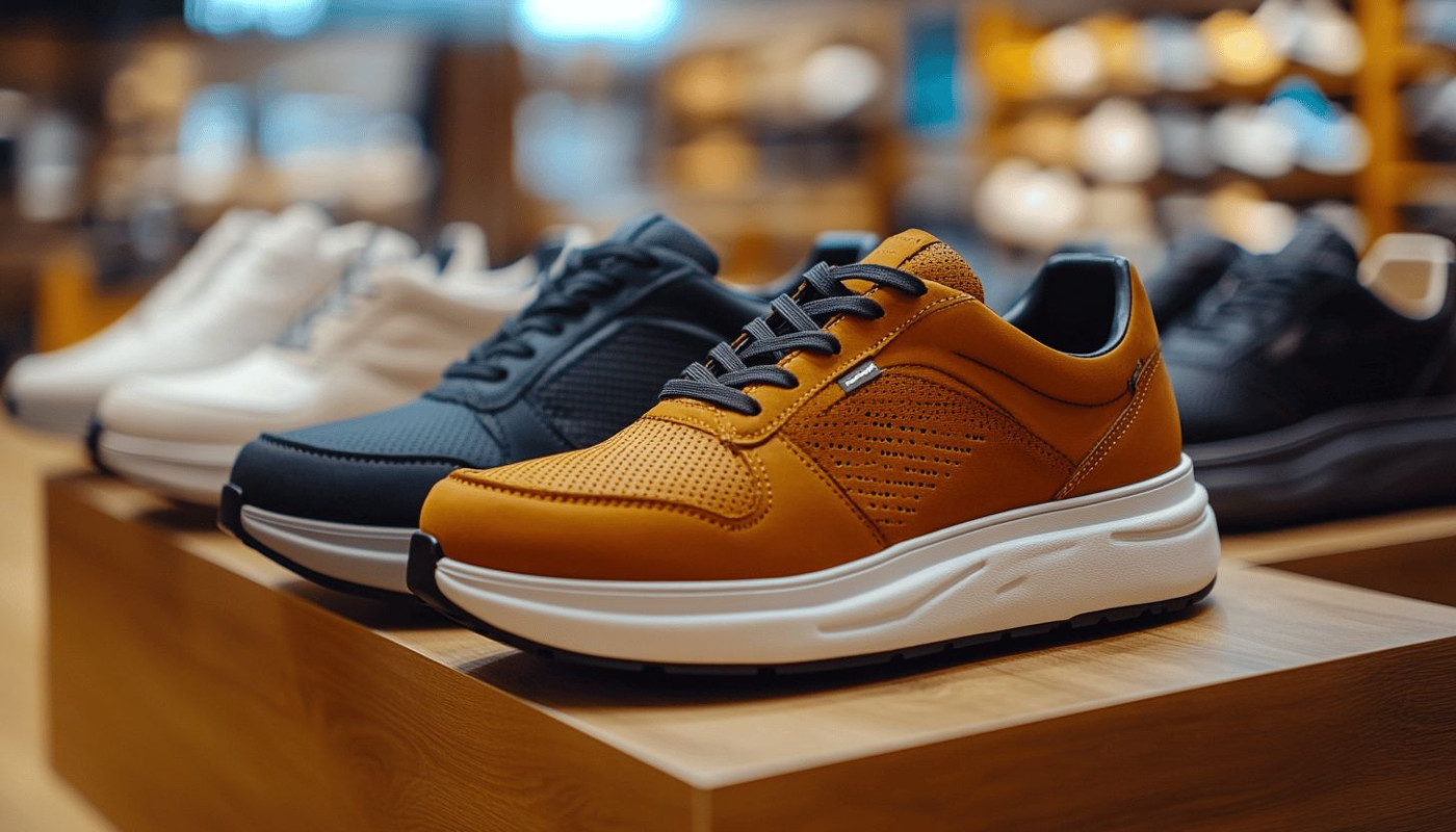 Guida completa alle scarpe con rialzo: stile, comfort e vantaggi